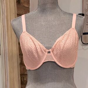 Pink Auden 36DD bra
